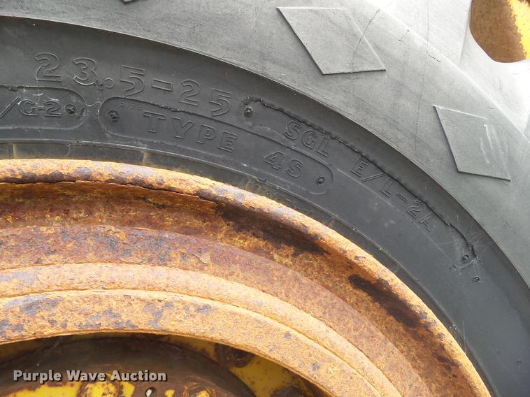 image for item DH9278 Caterpillar 66B wheel loader