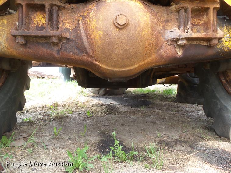 image for item DH9278 Caterpillar 66B wheel loader