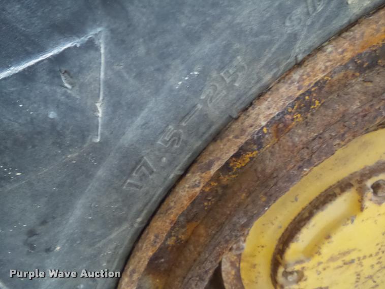 image for item DH9280 1967 Caterpillar 922B wheel loader