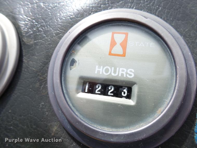 image for item DH9617 Tennant 95AA sweeper