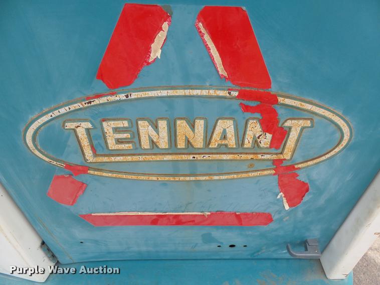 image for item DH9617 Tennant 95AA sweeper