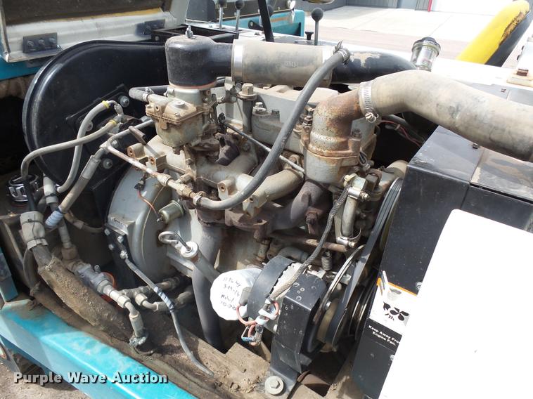 image for item DH9617 Tennant 95AA sweeper