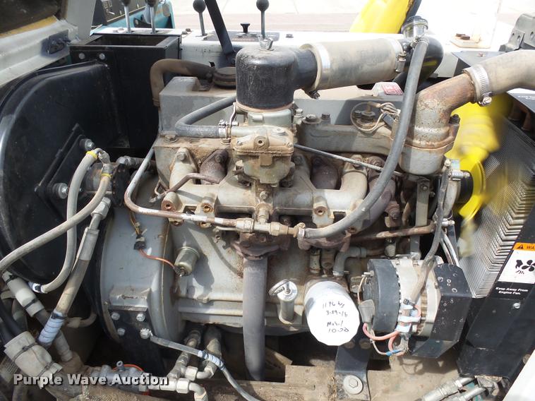 image for item DH9617 Tennant 95AA sweeper