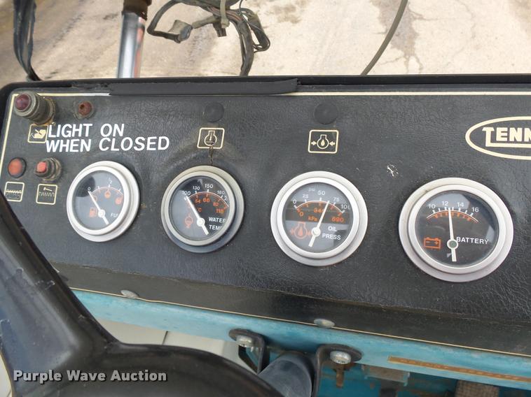 image for item DH9617 Tennant 95AA sweeper