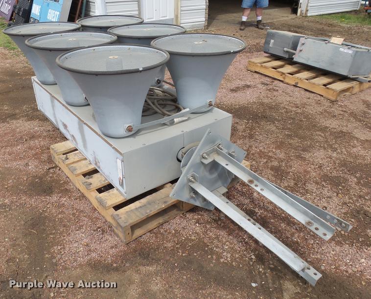 image for item DH9620 Federal Signal rotating siren