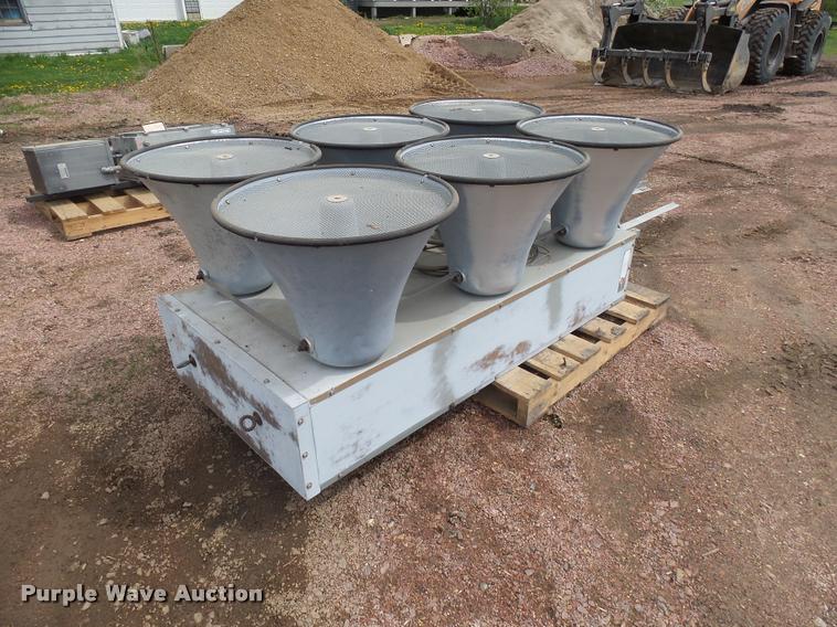 image for item DH9620 Federal Signal rotating siren