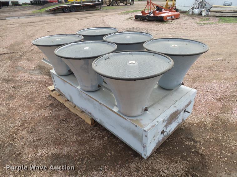 image for item DH9620 Federal Signal rotating siren