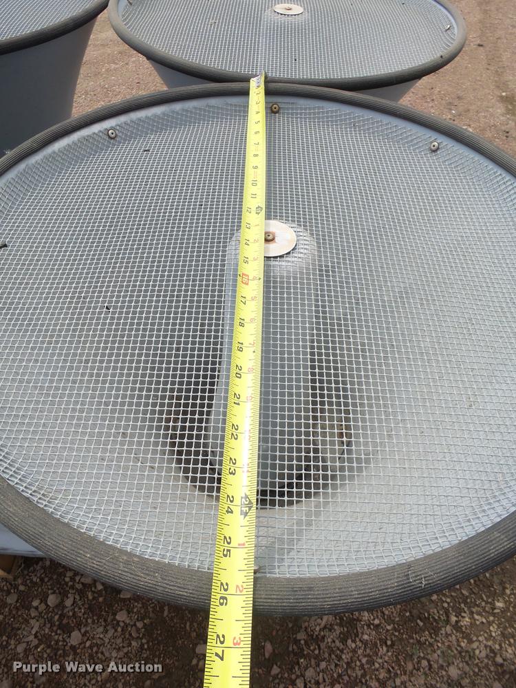 image for item DH9620 Federal Signal rotating siren