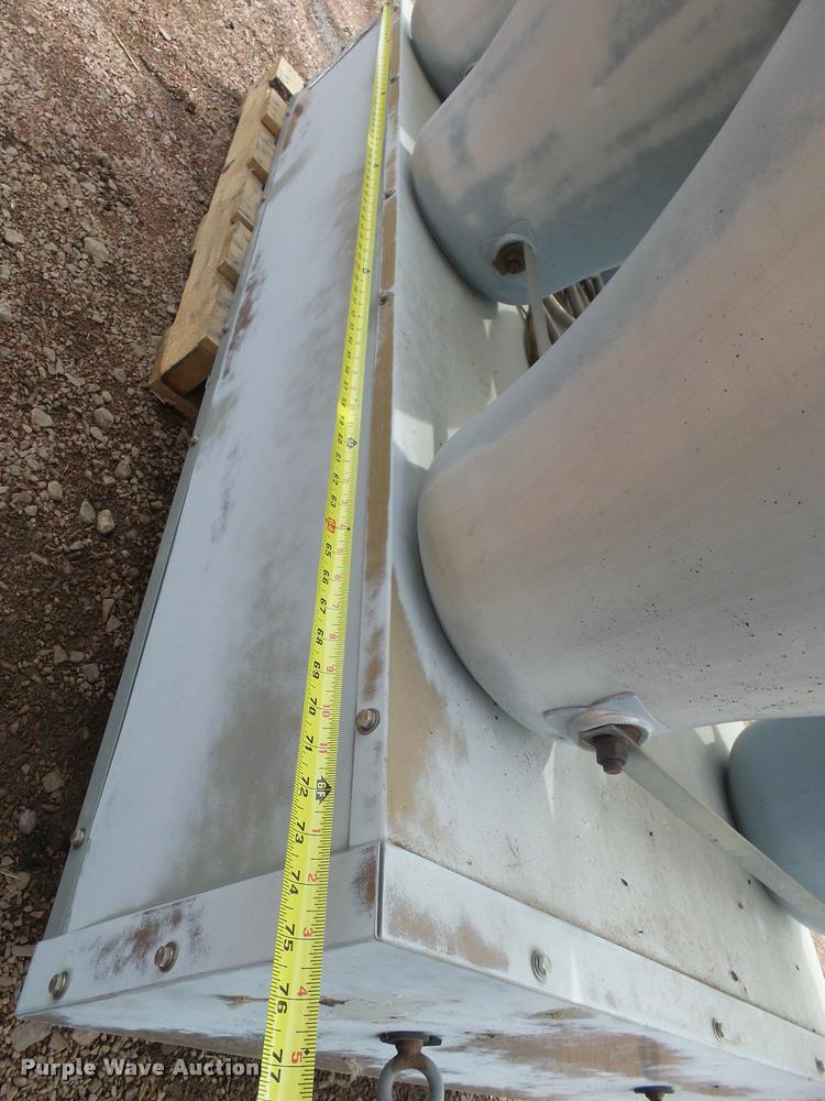 image for item DH9620 Federal Signal rotating siren