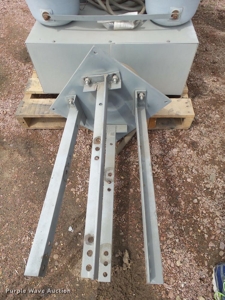 image for item DH9620 Federal Signal rotating siren