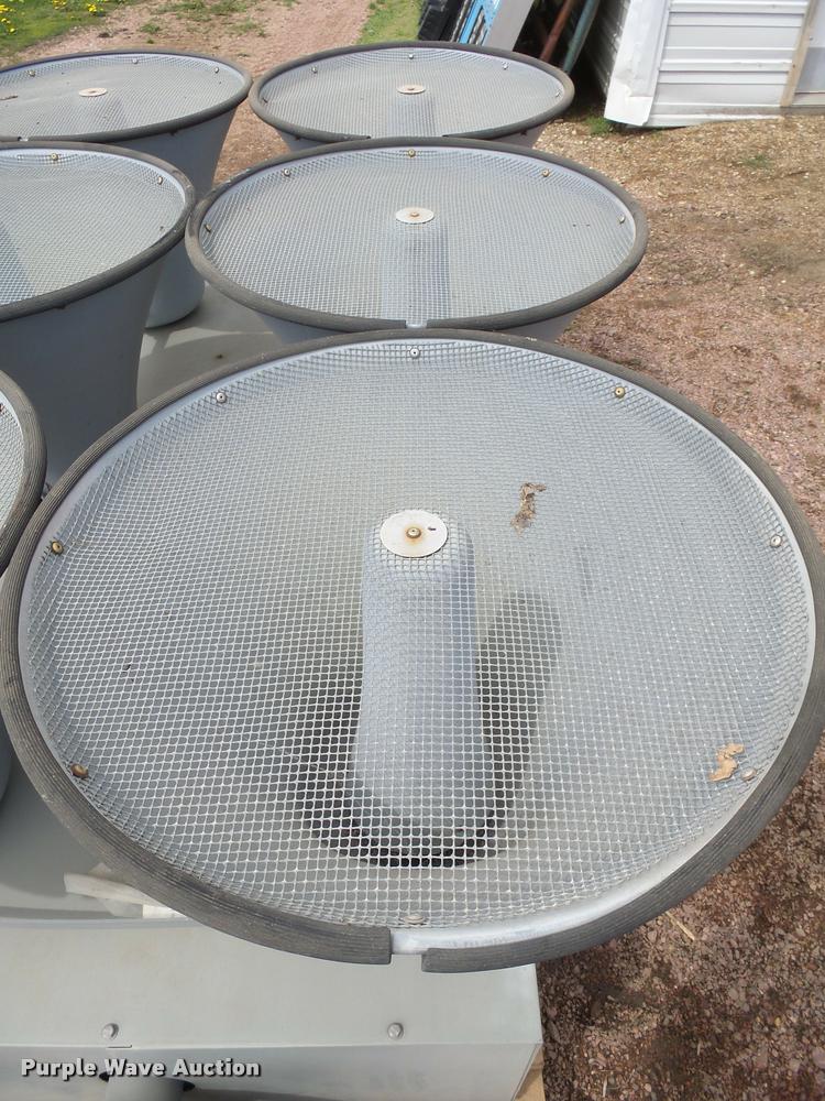 image for item DH9620 Federal Signal rotating siren