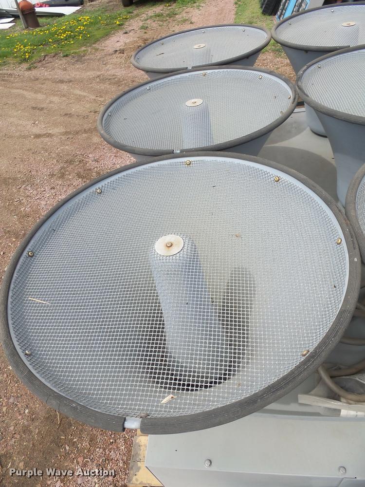 image for item DH9620 Federal Signal rotating siren