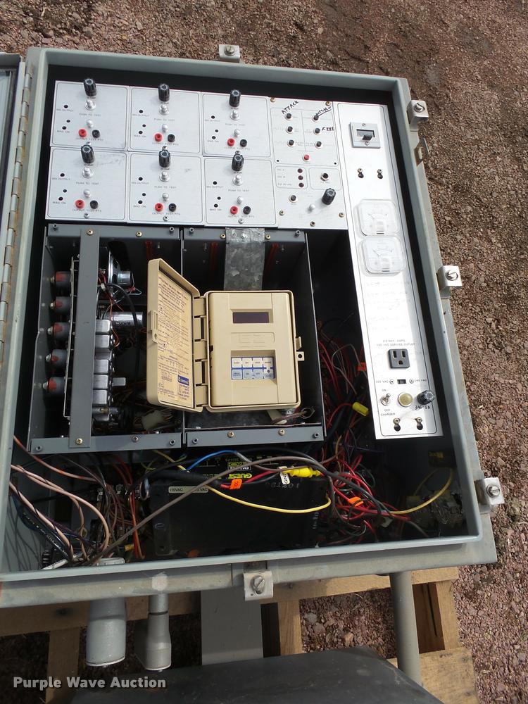 image for item DH9620 Federal Signal rotating siren