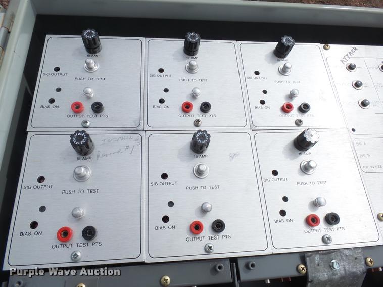 image for item DH9620 Federal Signal rotating siren