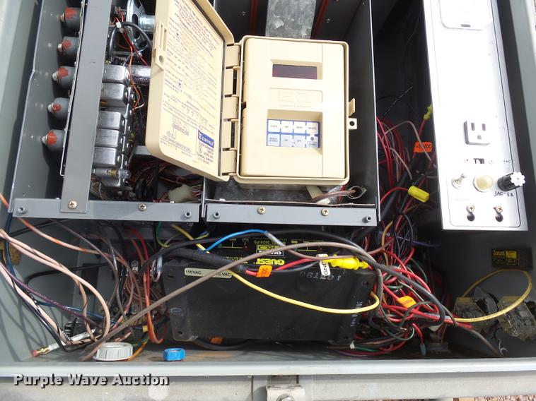 image for item DH9620 Federal Signal rotating siren