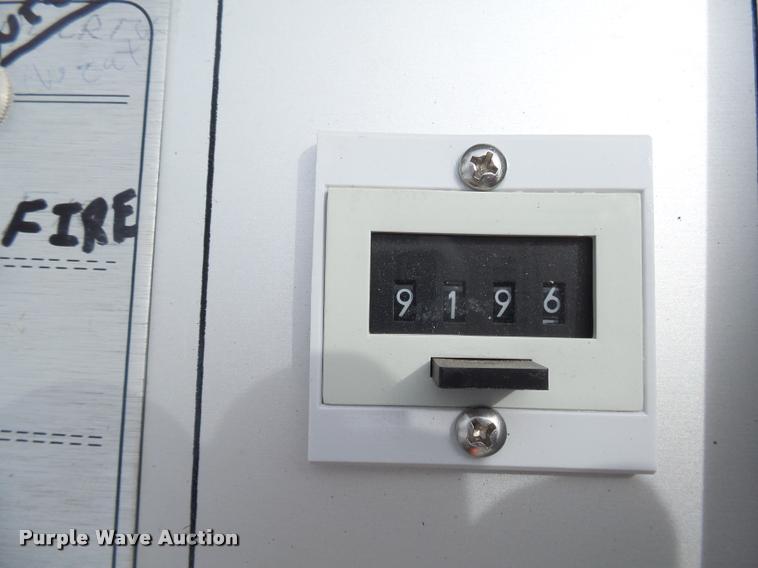 image for item DH9620 Federal Signal rotating siren