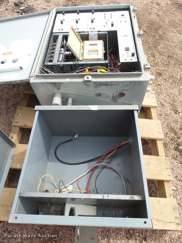 image for item DH9620 Federal Signal rotating siren