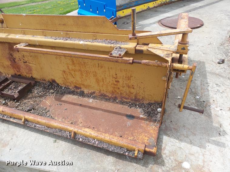 image for item DH9621 Mult-Paver box paver