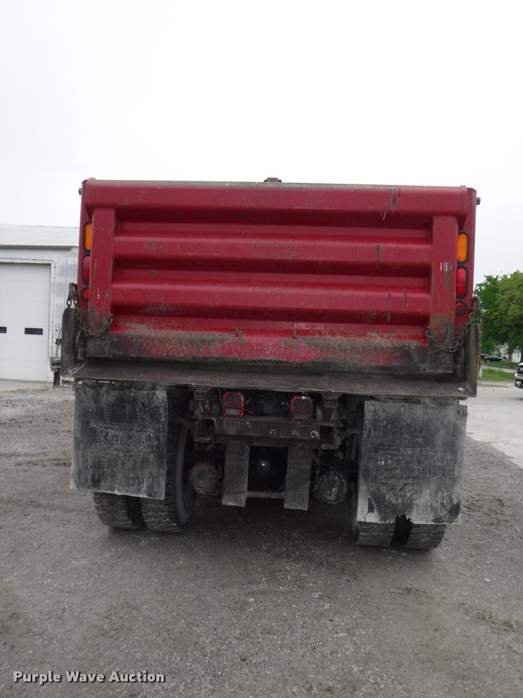 image for item DJ9010 2002 Sterling LT7500 dump truck