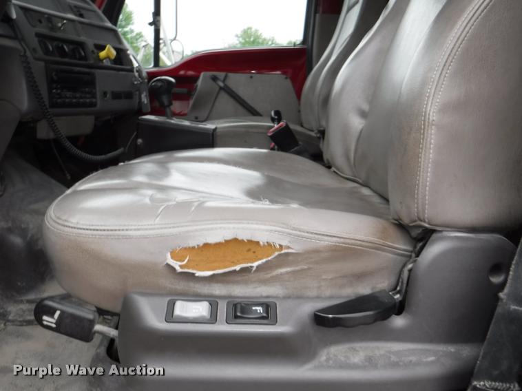 image for item DJ9010 2002 Sterling LT7500 dump truck