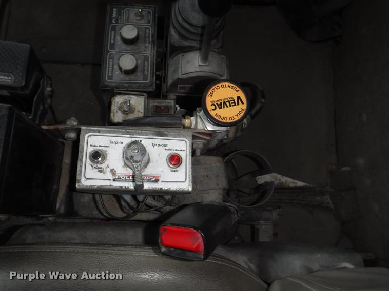 image for item DJ9010 2002 Sterling LT7500 dump truck