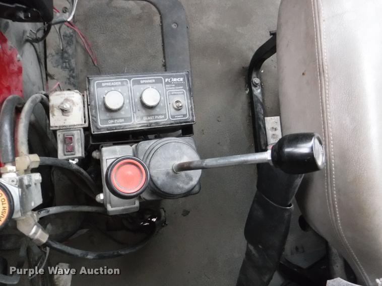 image for item DJ9010 2002 Sterling LT7500 dump truck