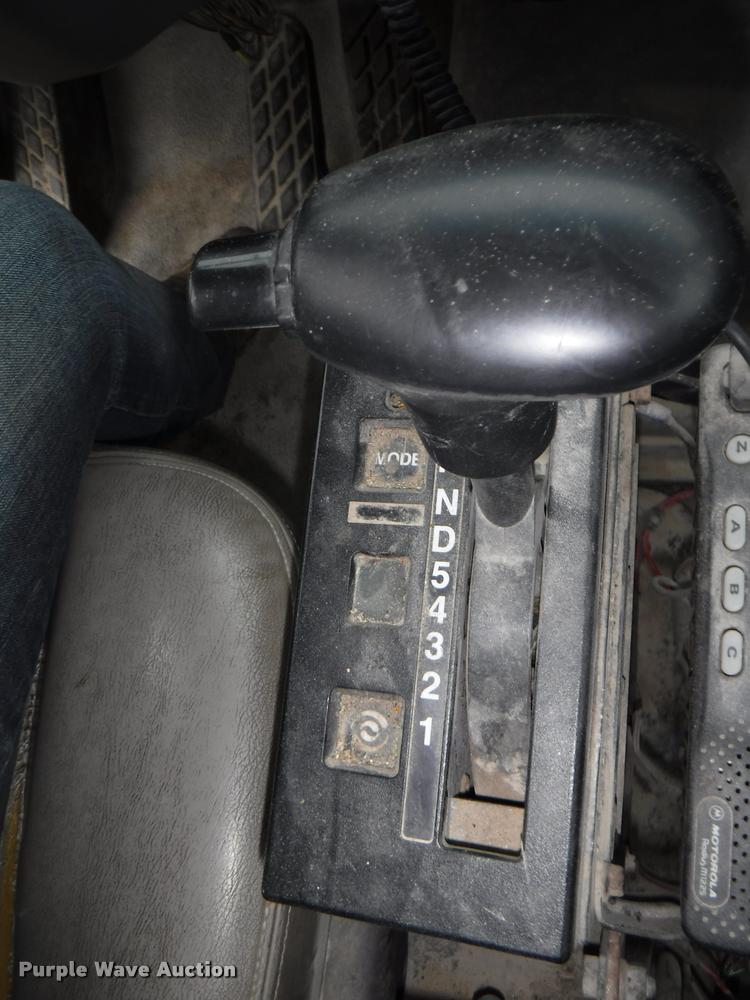 image for item DJ9010 2002 Sterling LT7500 dump truck