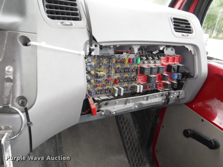 image for item DJ9010 2002 Sterling LT7500 dump truck