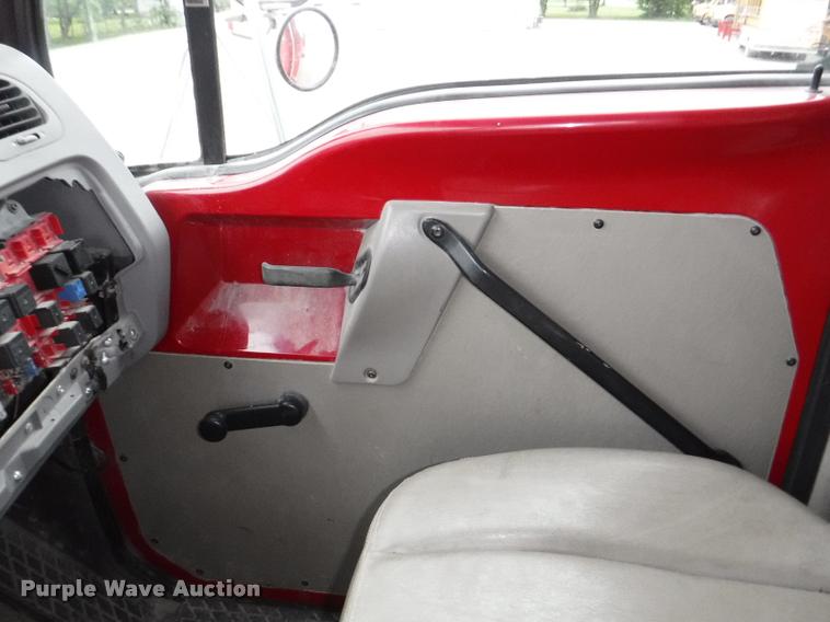 image for item DJ9010 2002 Sterling LT7500 dump truck