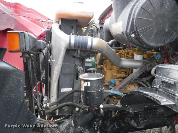 image for item DJ9010 2002 Sterling LT7500 dump truck