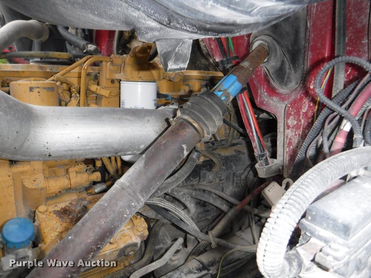 image for item DJ9010 2002 Sterling LT7500 dump truck