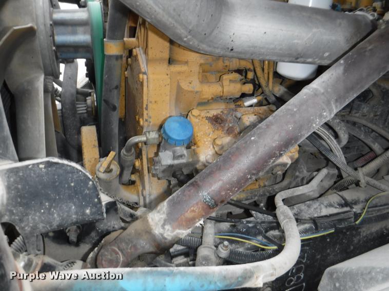 image for item DJ9010 2002 Sterling LT7500 dump truck