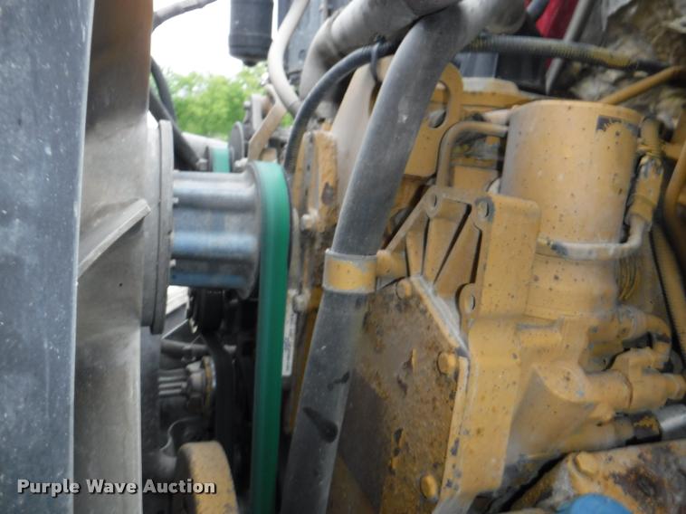 image for item DJ9010 2002 Sterling LT7500 dump truck