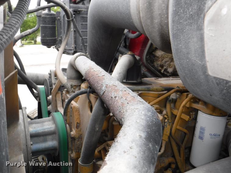 image for item DJ9010 2002 Sterling LT7500 dump truck