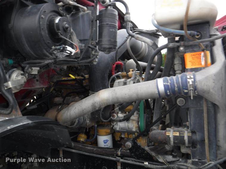 image for item DJ9010 2002 Sterling LT7500 dump truck