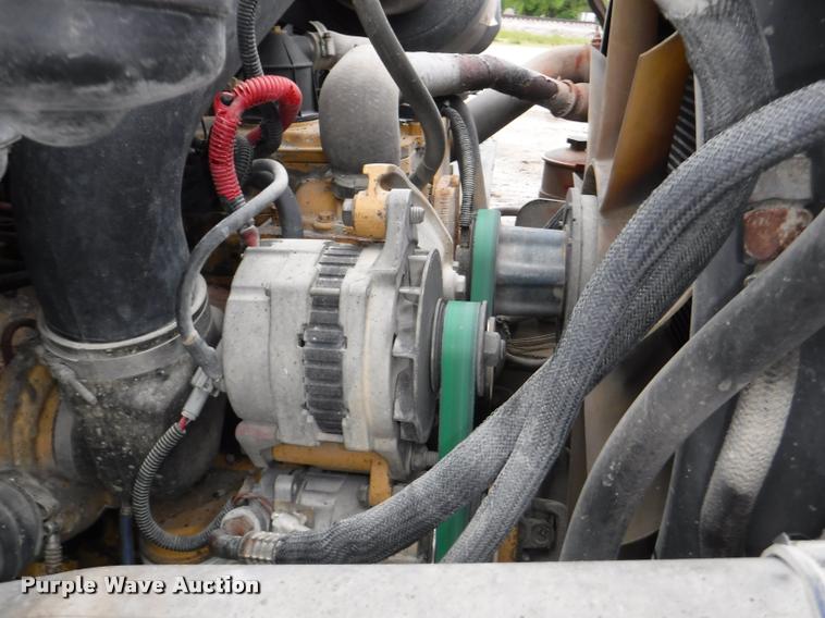 image for item DJ9010 2002 Sterling LT7500 dump truck