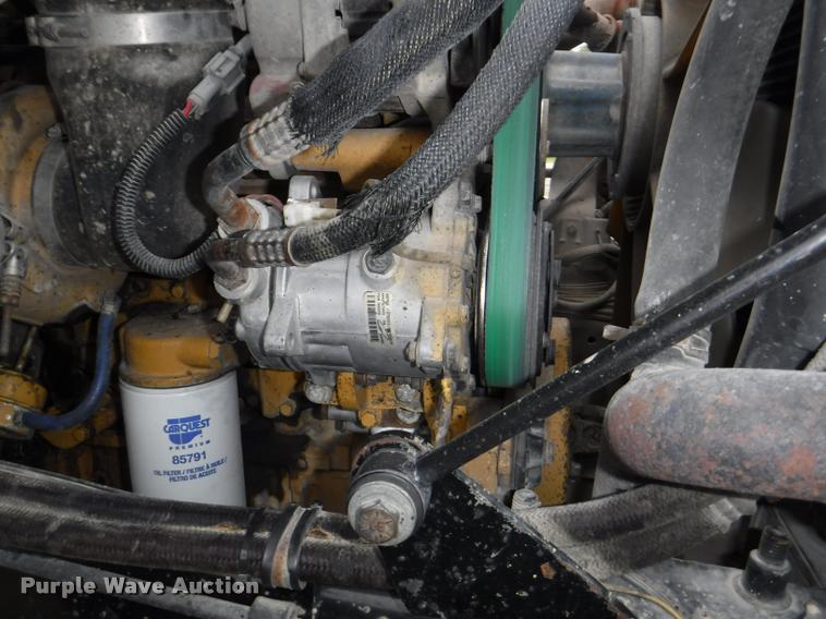 image for item DJ9010 2002 Sterling LT7500 dump truck