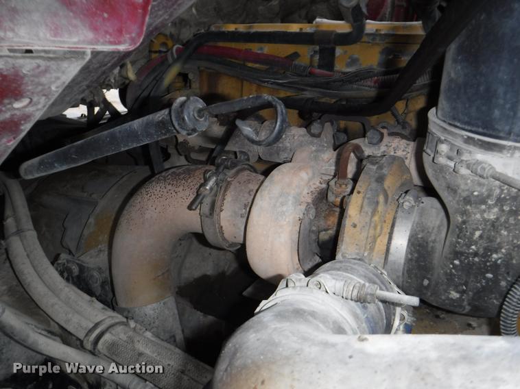 image for item DJ9010 2002 Sterling LT7500 dump truck