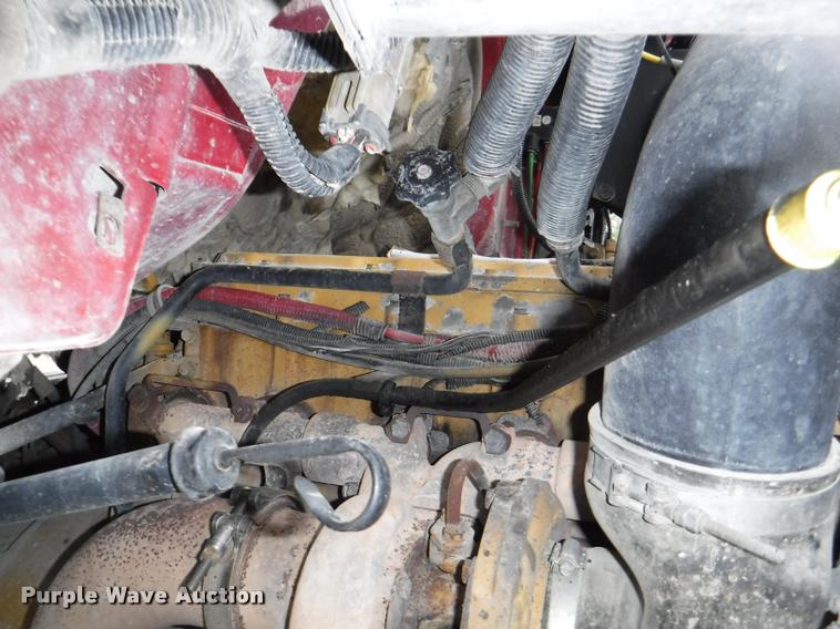 image for item DJ9010 2002 Sterling LT7500 dump truck