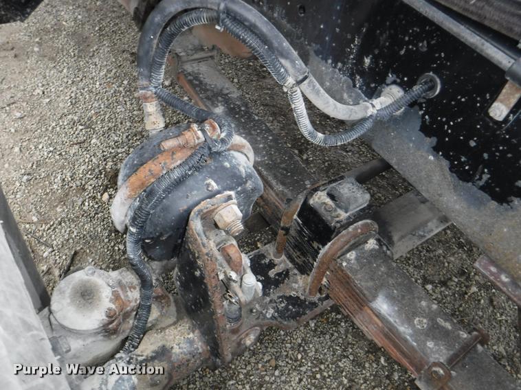 image for item DJ9010 2002 Sterling LT7500 dump truck