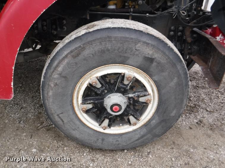 image for item DJ9010 2002 Sterling LT7500 dump truck