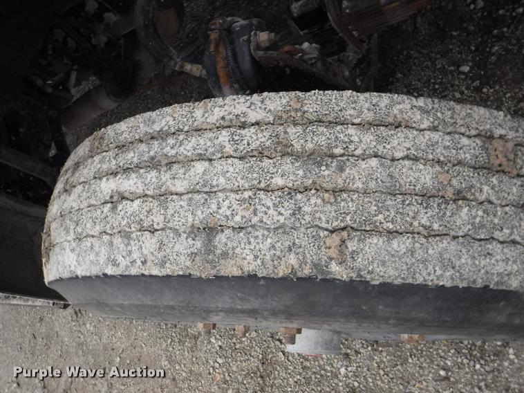 image for item DJ9010 2002 Sterling LT7500 dump truck