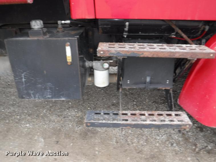 image for item DJ9010 2002 Sterling LT7500 dump truck