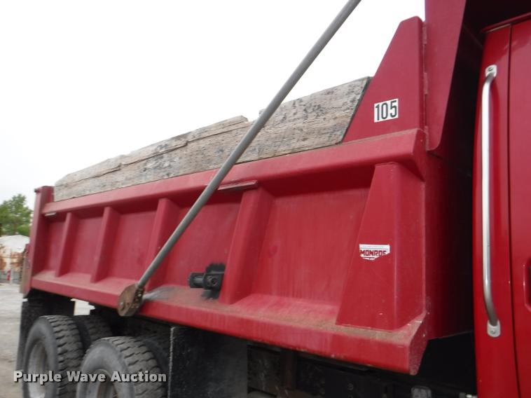 image for item DJ9010 2002 Sterling LT7500 dump truck