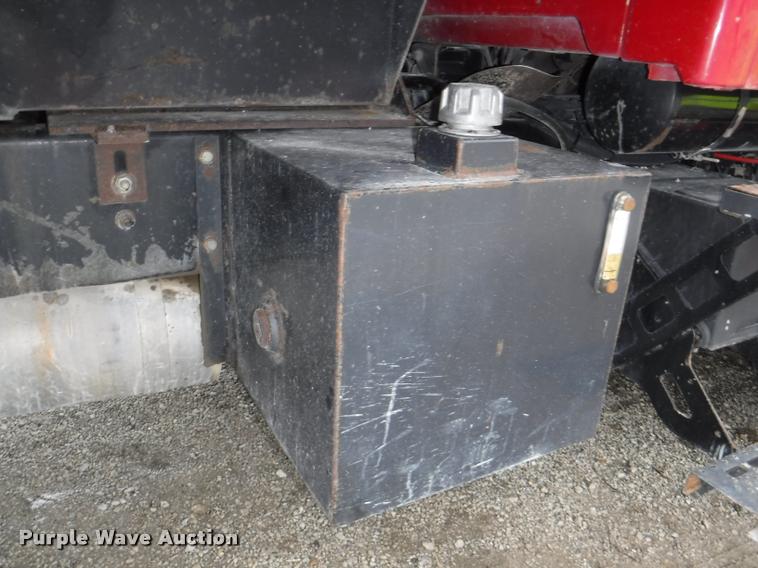 image for item DJ9010 2002 Sterling LT7500 dump truck