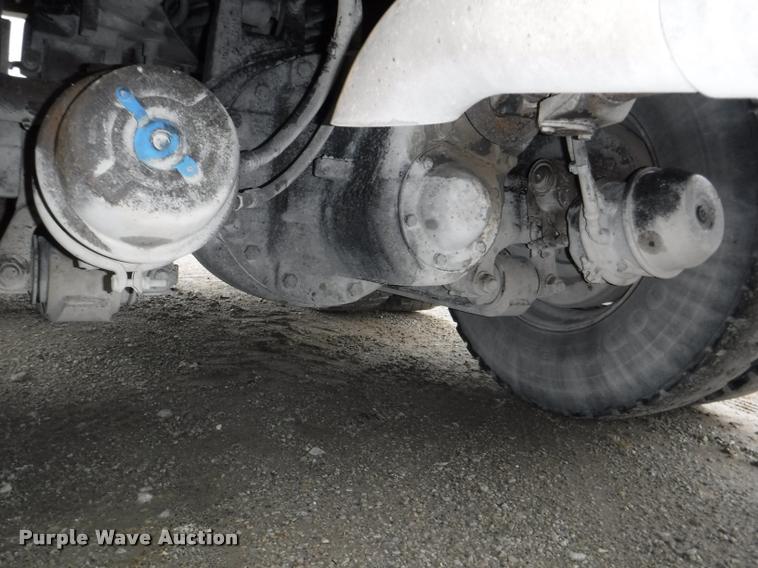 image for item DJ9010 2002 Sterling LT7500 dump truck