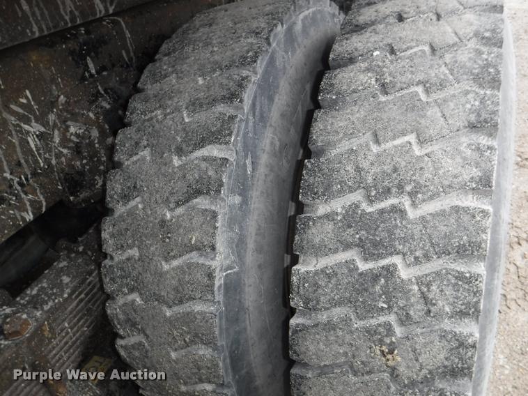 image for item DJ9010 2002 Sterling LT7500 dump truck