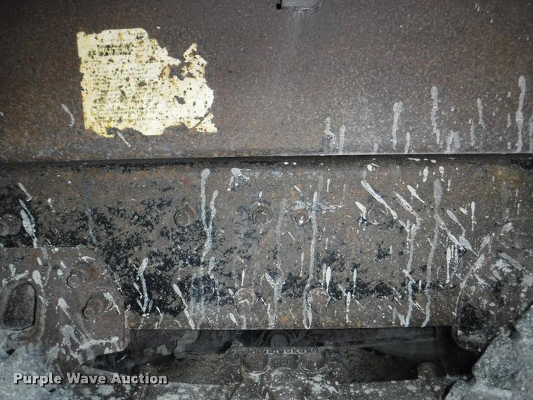 image for item DJ9010 2002 Sterling LT7500 dump truck