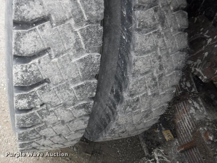 image for item DJ9010 2002 Sterling LT7500 dump truck