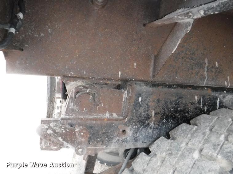 image for item DJ9010 2002 Sterling LT7500 dump truck